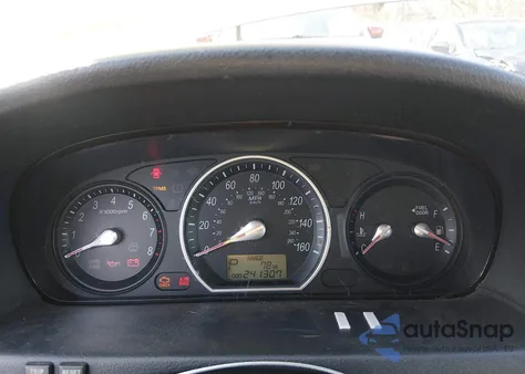 2008 Hyundai Sonata Gls V6 z USA, uszkodzony, nr VIN 5NPET46FX8H325060